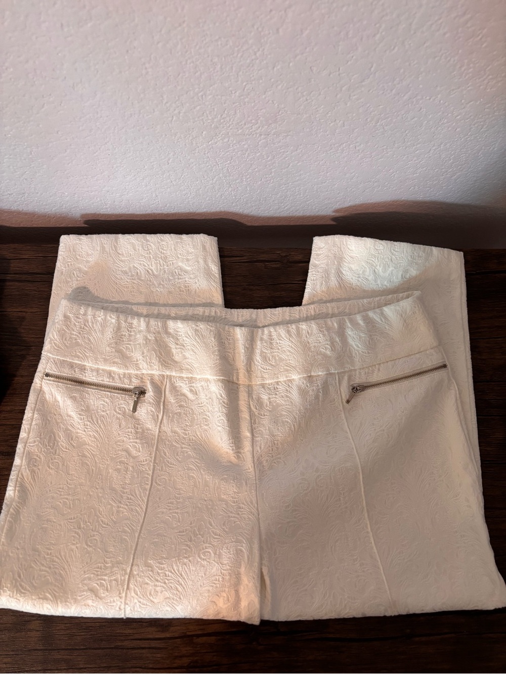 Style & Co women’s white capris size petite XL